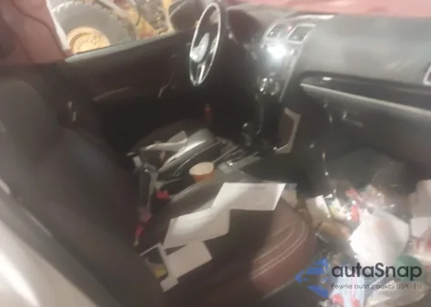 2017 Subaru Forester 2.5I Touring from USA, damaged, VIN JF2SJAWCXHH499756